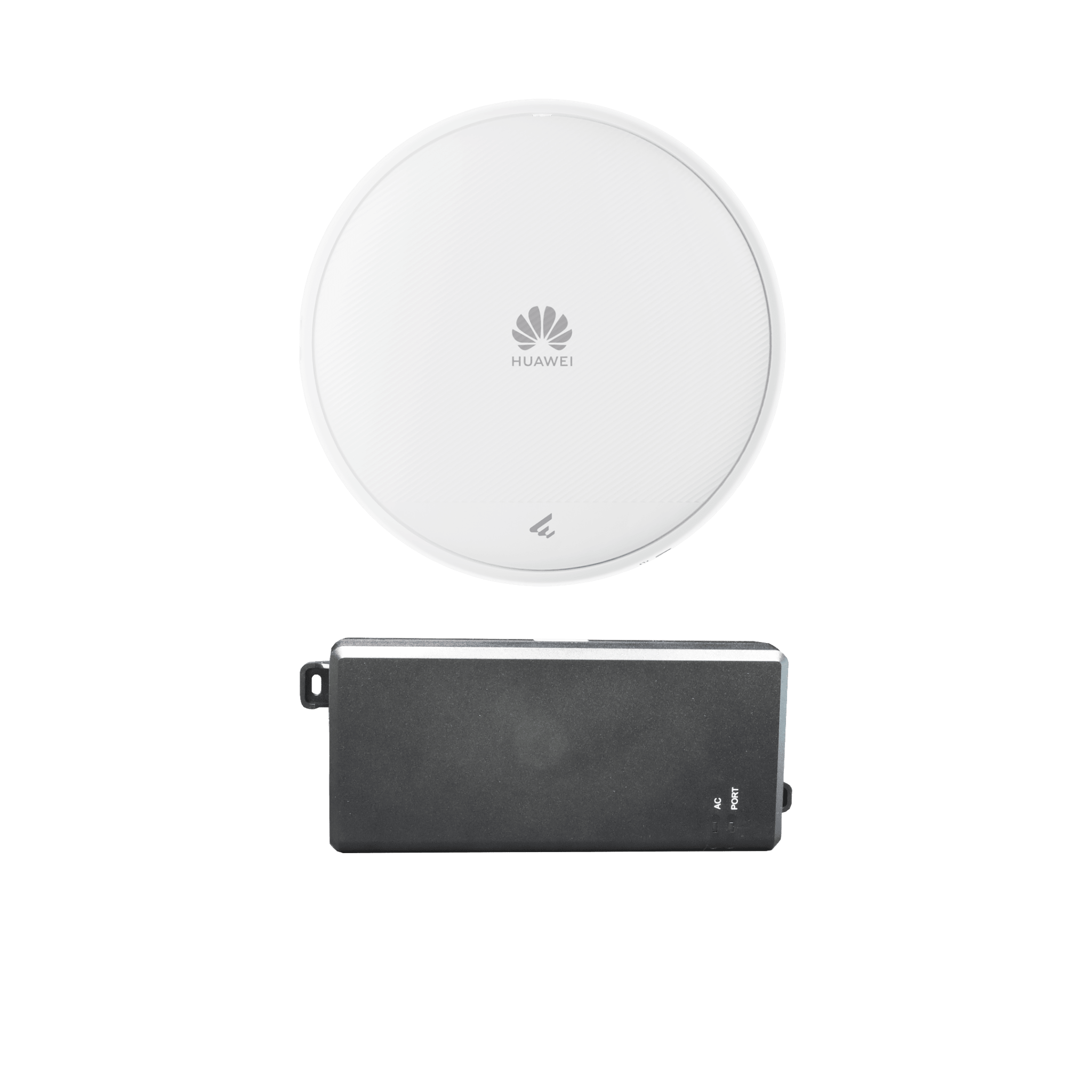 Kit Demo de Punto de Acceso eKit Wi-Fi 7 / 3.57 Gbps / Doble banda / Smart Antenna / Seguridad WPA3 / Sin licenciamiento / Con Inyector PoE