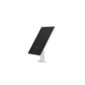 Panel Solar Para Camaras de Batería EZVIZ con Carga de 8W / Conector Tipo-C  / Cable de 3 Metros / IP65 / Rango de Temperatura -20? a 60?