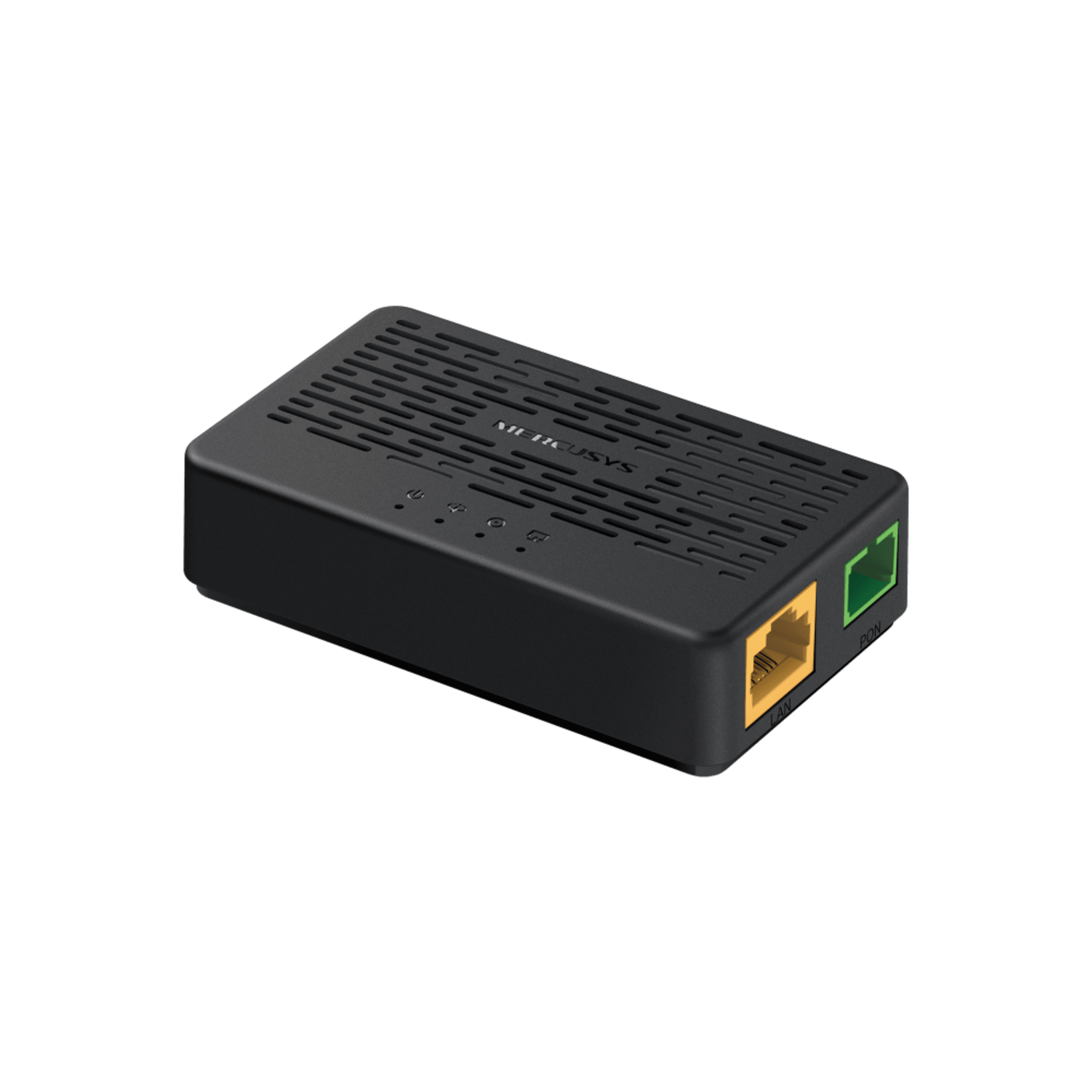 ONU/ONT - Unidad de Red Óptica XPON dual EPON/GPON / 1 Puerto RJ45 10/100/1000 Mbps / 1 puerto XPON Conector SC/APC / Equipo Bridge / Longitud de Onda Up: 1310 nm Dw: 1490 nm