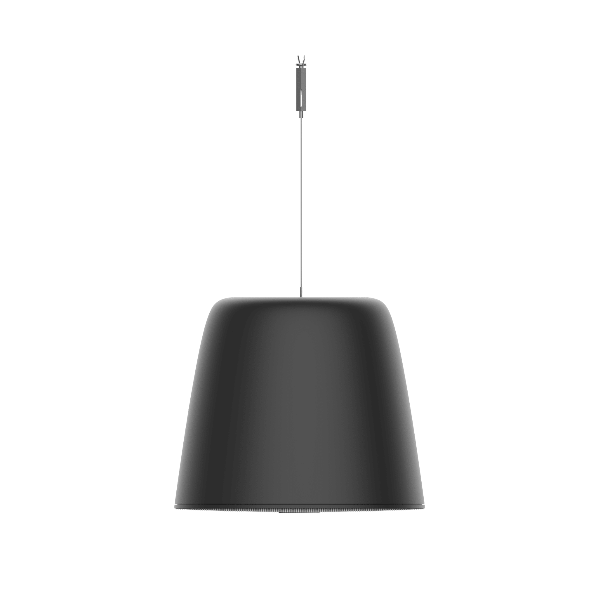 Altavoz Colgante de Red PoE 30W / Tweeter 1.0-inch / Woofer 6.5-inch / Sensibilidad 92dB / Ancho de Banda 80Hz-20kHz / Protocolos ISAPI, ISUP, SIP / Color Blanco o Negro