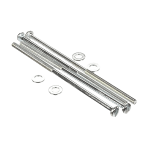 Kit de 4 tornillos para fijación de interruptores termomagnéticos ED