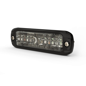 Luz perimetral de colores rojo, azul LEDS