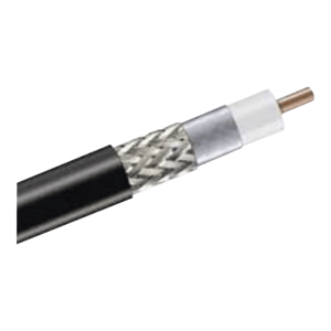 TRAMO DE CABLE COAXIAL TIPO LP400, LONGITUD 5 METROS