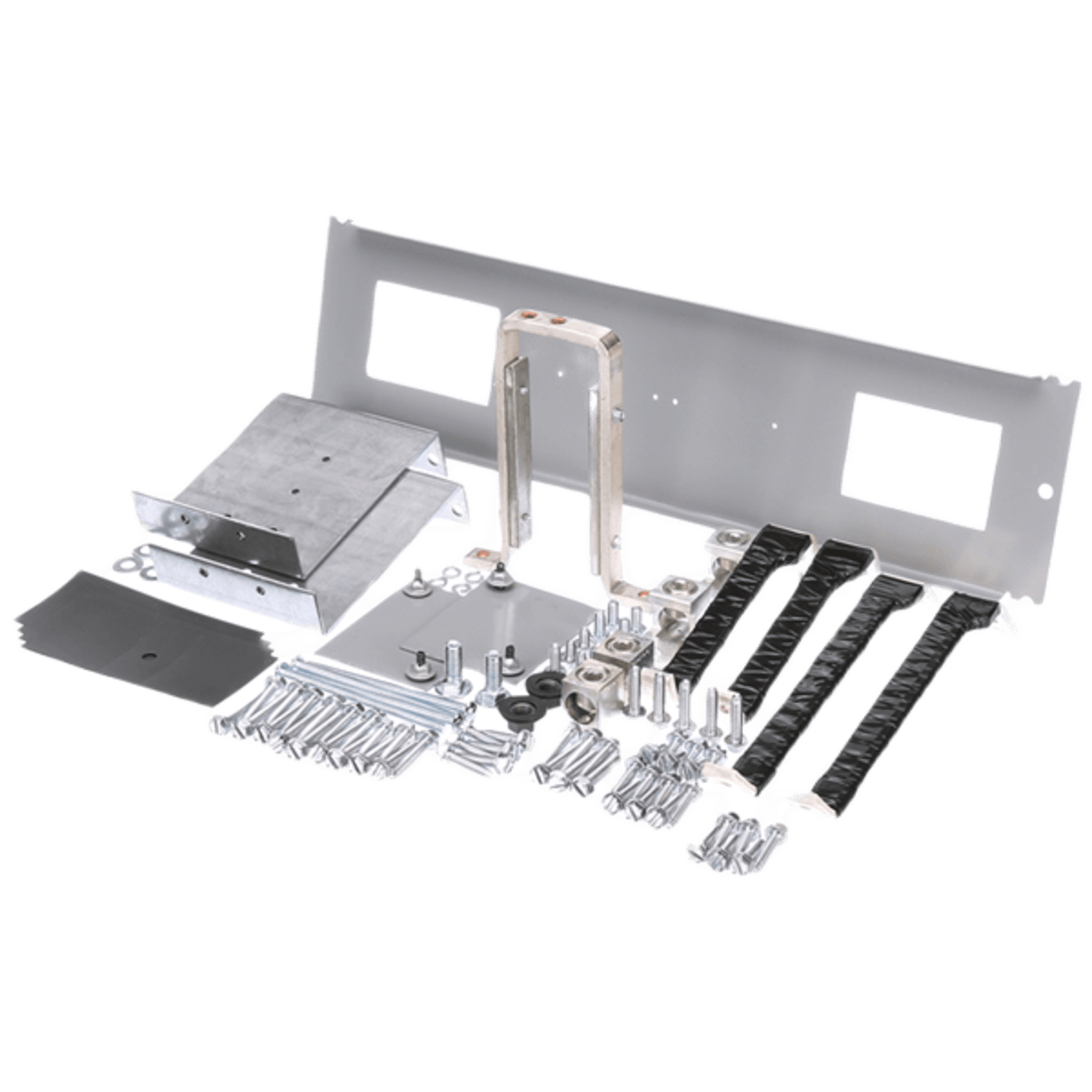 Kit P5 gemelo para interruptores FXD, Espacio de 5¨, Incluye tapa