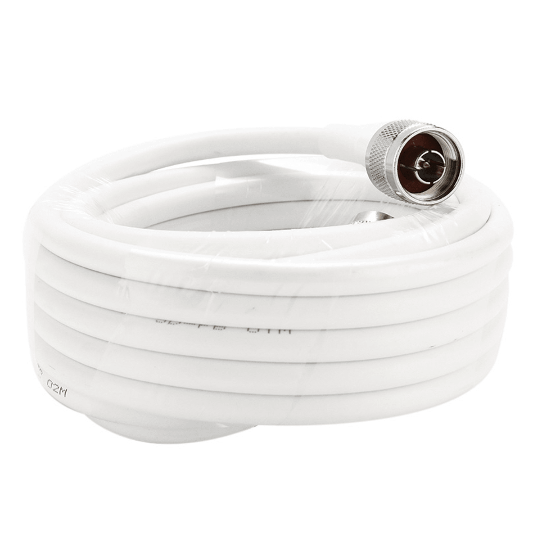 Jumper Coaxial con Cable epcom295 | Conector N Macho en los extremos | 3 metros de longitud.