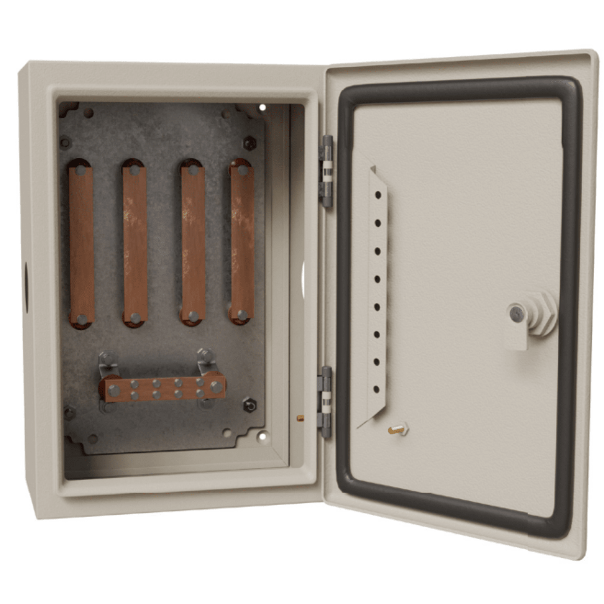 Gabinete de Distribución Eléctrica