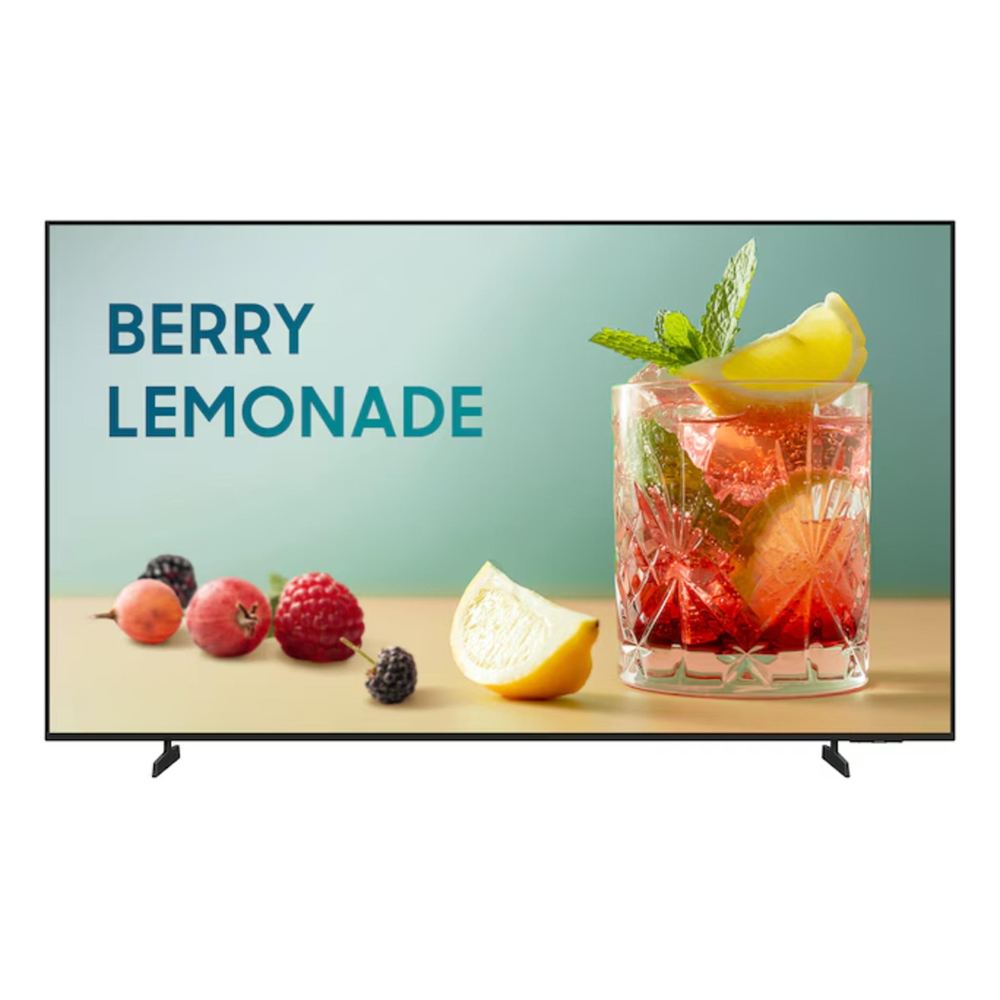 Television Profesional LED de 55" / UHD 4K (3840x2160p) / 3 años de garantia / Entradas de Video HDMI / Bocinas Integradas de 20 W / Compatible VESA / Ideal para uso comercial y residencial.