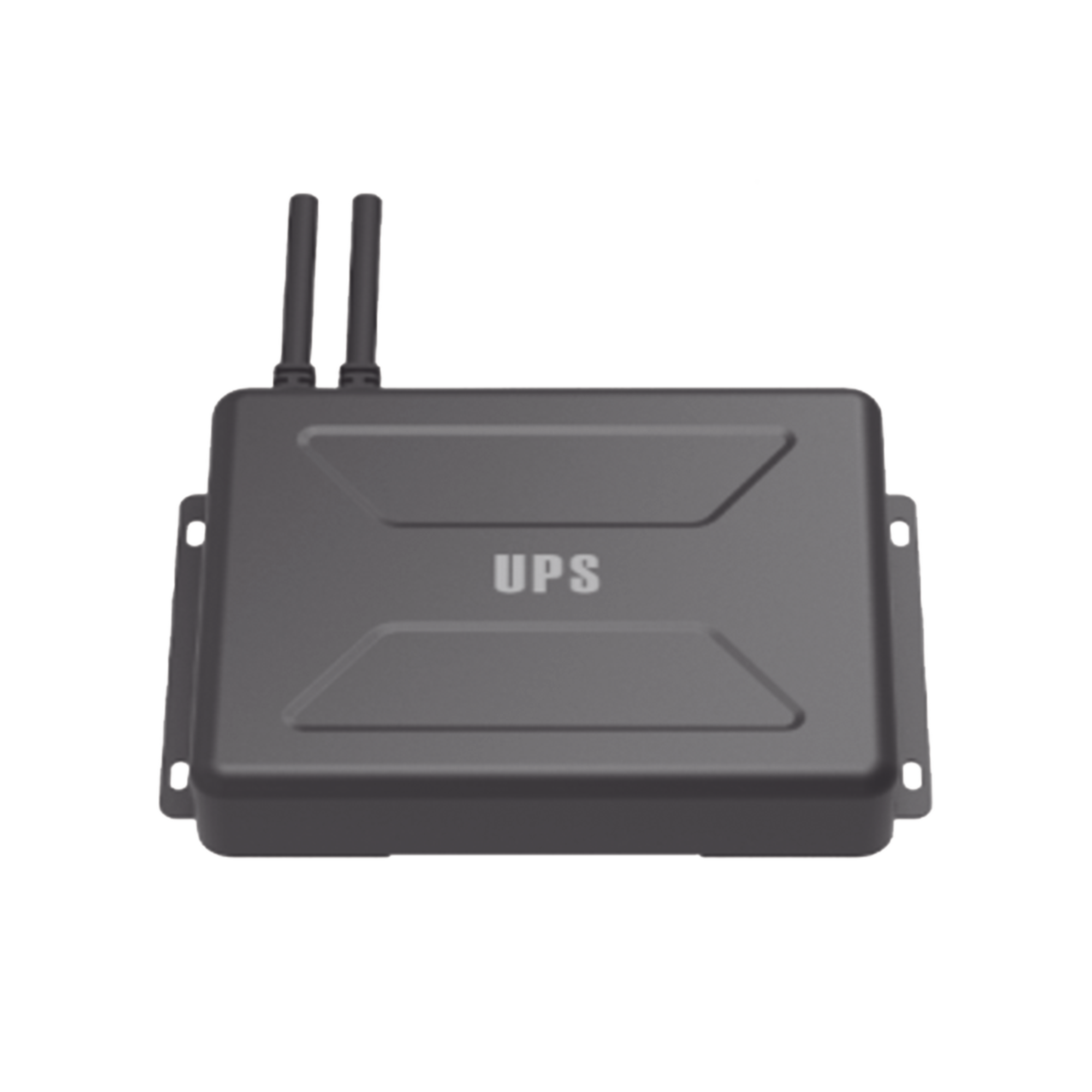 UPS Móvil para Grabadoras de Video Vehicular / Alimentación Ininterrumpida 67 Wh / Batería LiFePO4 7000 mAh / Entrada 12-36 VDC / Salida 9.6 VDC / Protección contra Sobretensión / Conectores Aviación 6 Pines