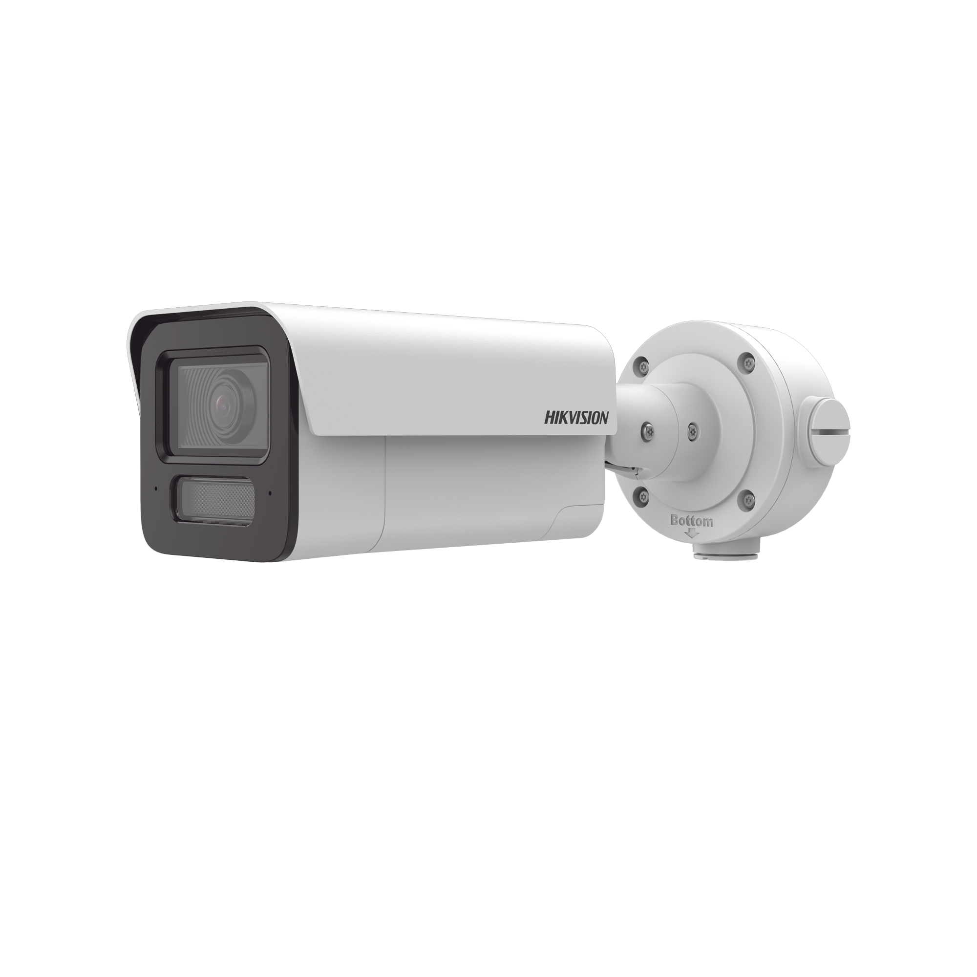 [DeepinView X] Bala IP 4 Megapixel / Lente 2.8 mm / 80 mts IR EXIR / DeepinView / Analíticos de 80 Metros de Distancia con Protección Perimetral / Micrófono y Bocina Integrado / IP67 / IK10 / H.265+ / WDR 120 dB / Guanlan