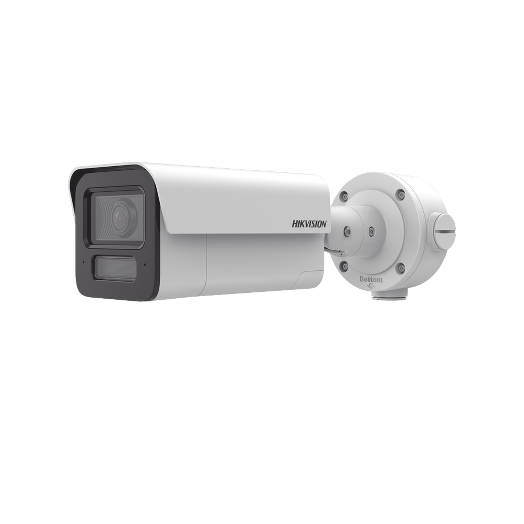 [DeepinView X] Bala IP 4 Megapixel / Lente 4 mm / 80 mts IR EXIR / Analíticos de 80 Metros de Distancia con Protección Perimetral / Micrófono y Bocina Integrado / IP67 / IK10 / H.265+ / WDR 120 dB / Guanlan