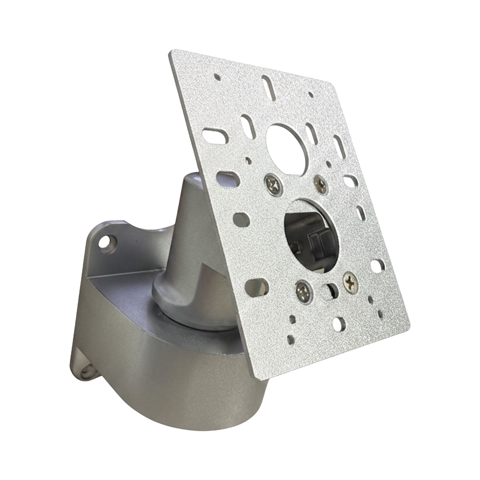 Soporte Universal de Pared para Dispositivos de control de acceso / Ajuste Multiángulo