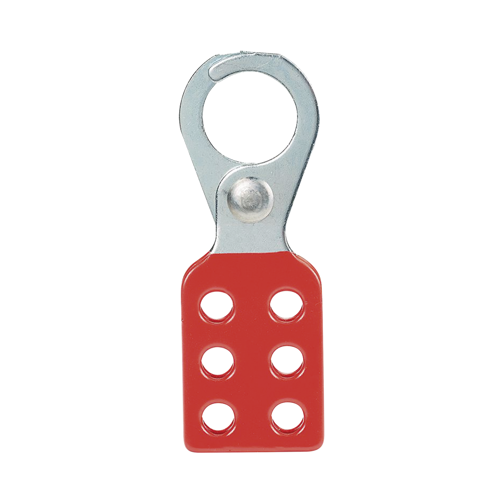 Pasador con Mordaza LOTO con un Diámetro de 1.50" (38.1mm). 1 Pz