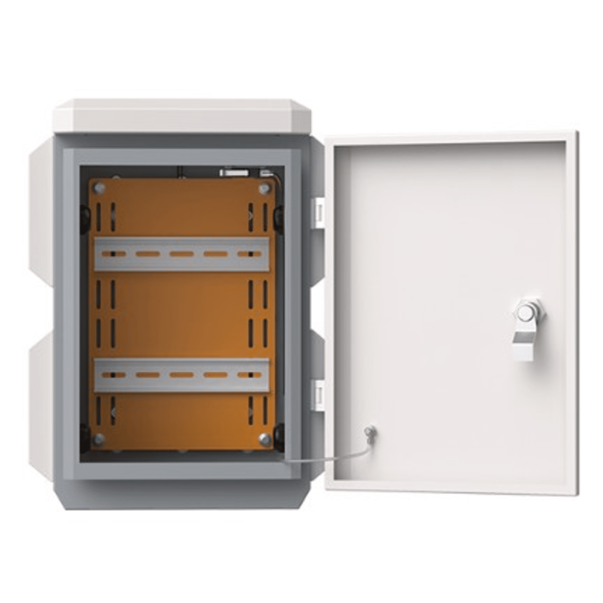 CAJA IOT INTELIGENTE CON PROTECCIÓN IP55, EXCELENTE DISEÑO A PRUEBA DE POLVO Y AGUA