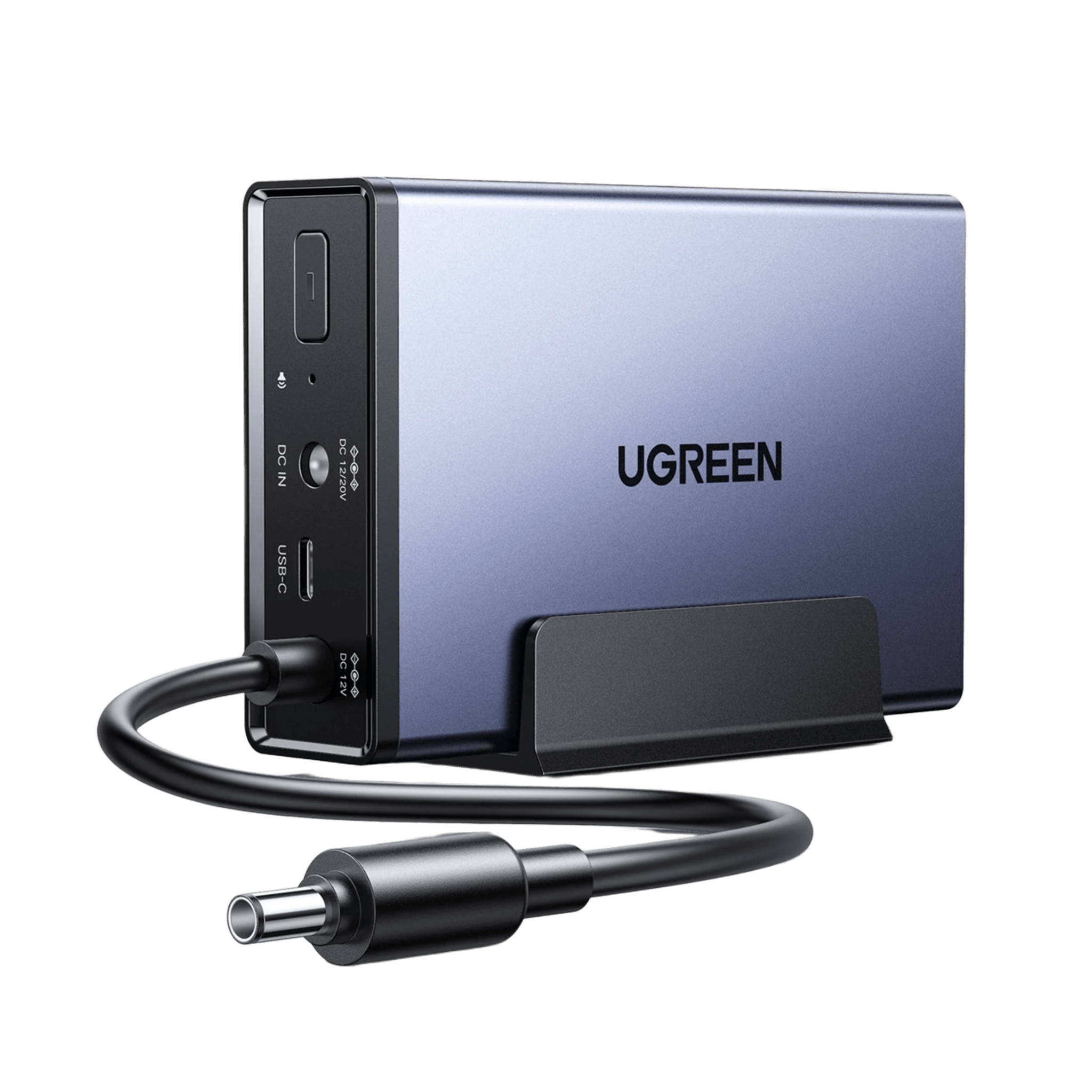 (US3000) UGREEN NAS UPS / SISTEMA DE ALIMENTACIÓN ININTERRUMPIDA / BATERÍA DE RESPALDO DE 120 W CC / PROTECCIÓN CONTRA SOBRETENS