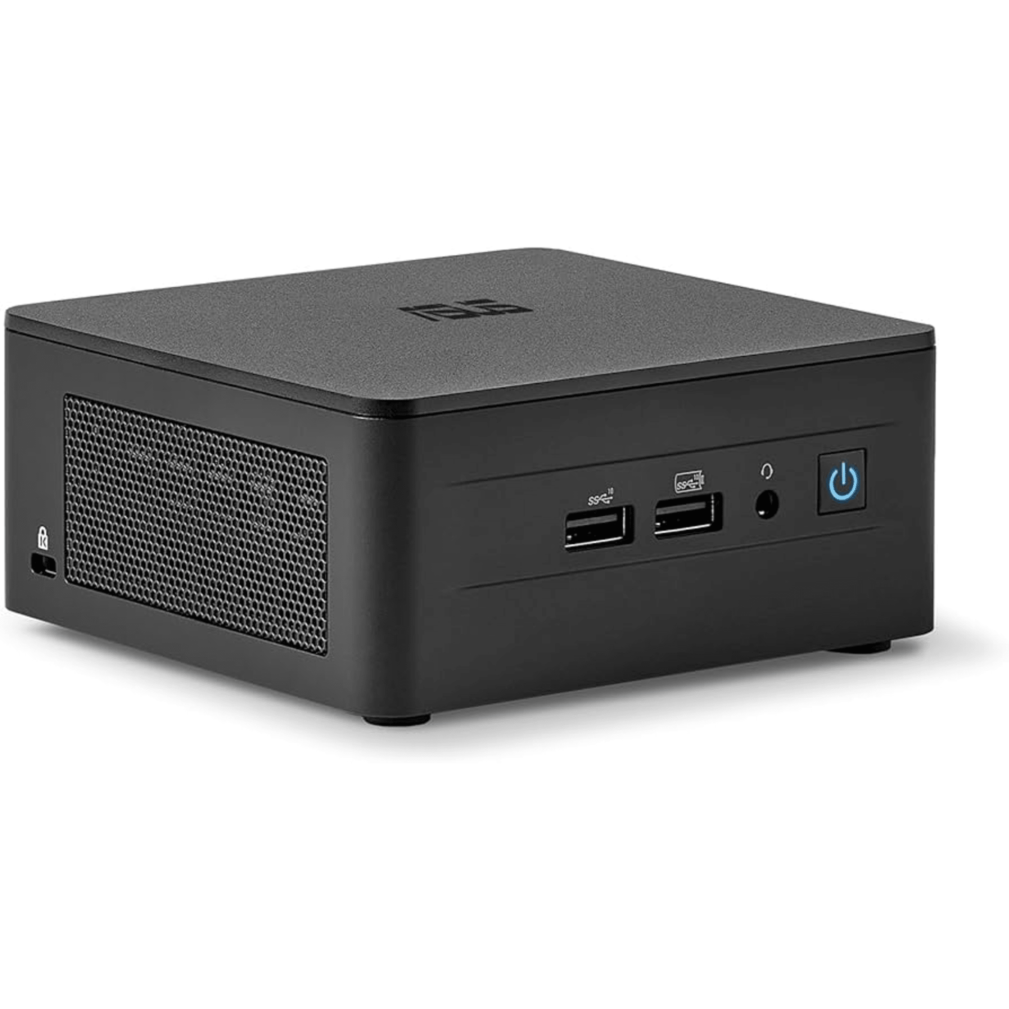 Mini PC ASUS NUC 13 PRO / Procesador Intel Core i7-1360P 13ª Gen / 12 Cores 16 Threads / Gráficos Intel Iris Xe / 4K Quad Display / Wi-Fi 6E + 2.5GbE / Expansión M.2 PCIe Gen4 + SATA / Factor Forma 4x4 Ultracompacto / Operación 2