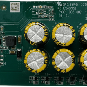 Módulo de Apertura de Emergencia para Barrera DS-TMG320  / Apertura por Corte de Energía / Compatibilidad con Barreras Hikvision DS-TMG320 Series
