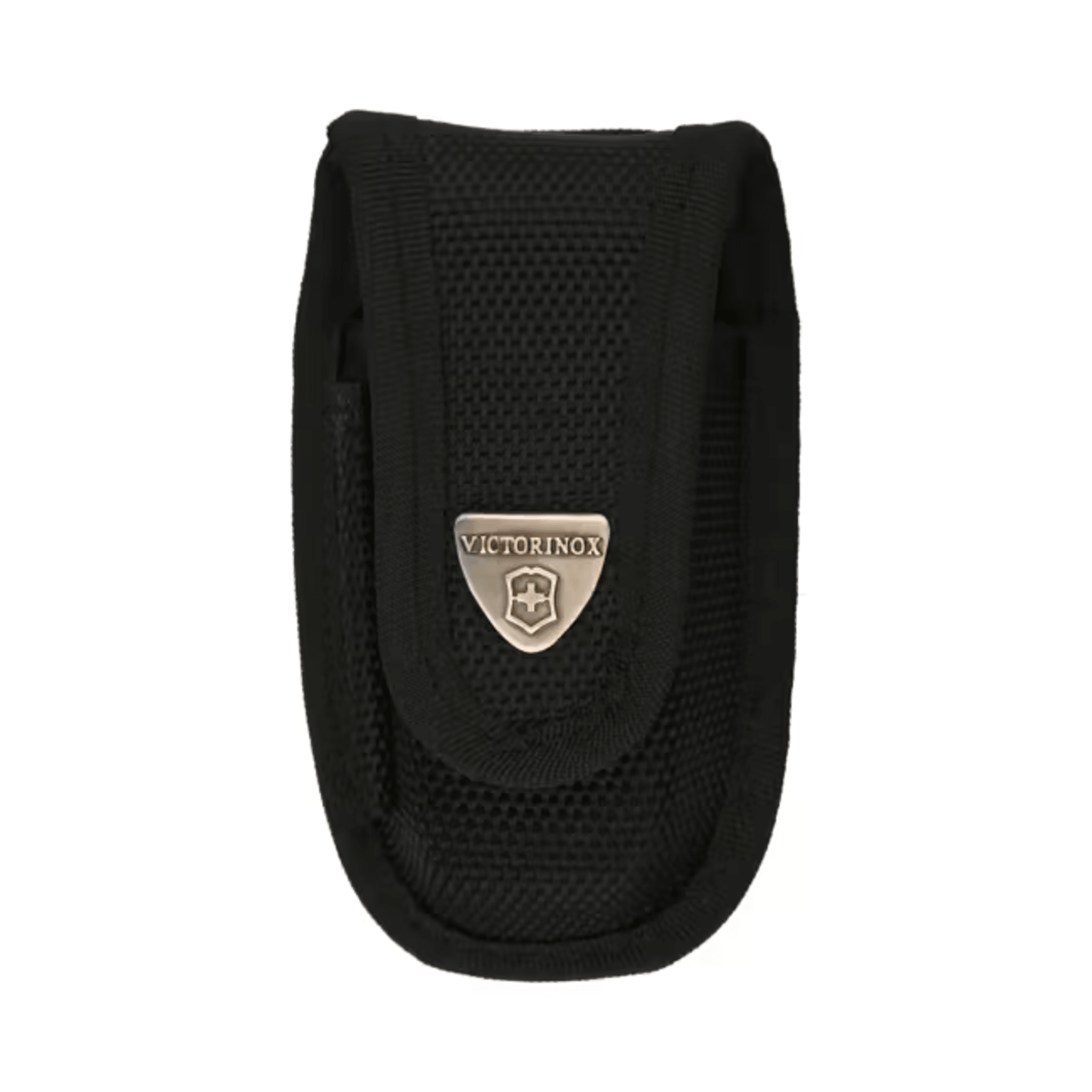 Funda Victorinox, Fabricada en Nailon color Negro para Navajas Mediana Victorinox.
