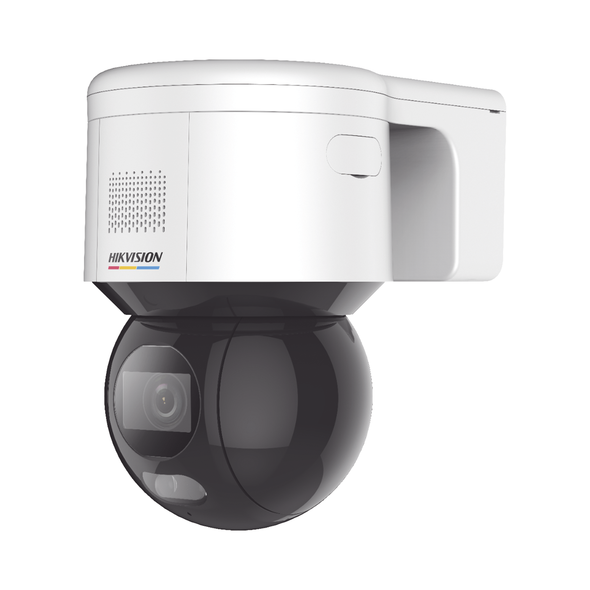 [ PROTECCIÓN ACTIVA ] Domo PT IP 4 Megapixel / Imagen a Color 24/7 / Lente 4 mm / Luz Blanca 30 mts / Exterior IP66 / ACUSENSE (Evita Falsas Alarmas) / PoE+ / Micrófono y Bocina Integrada / WDR 120 dB