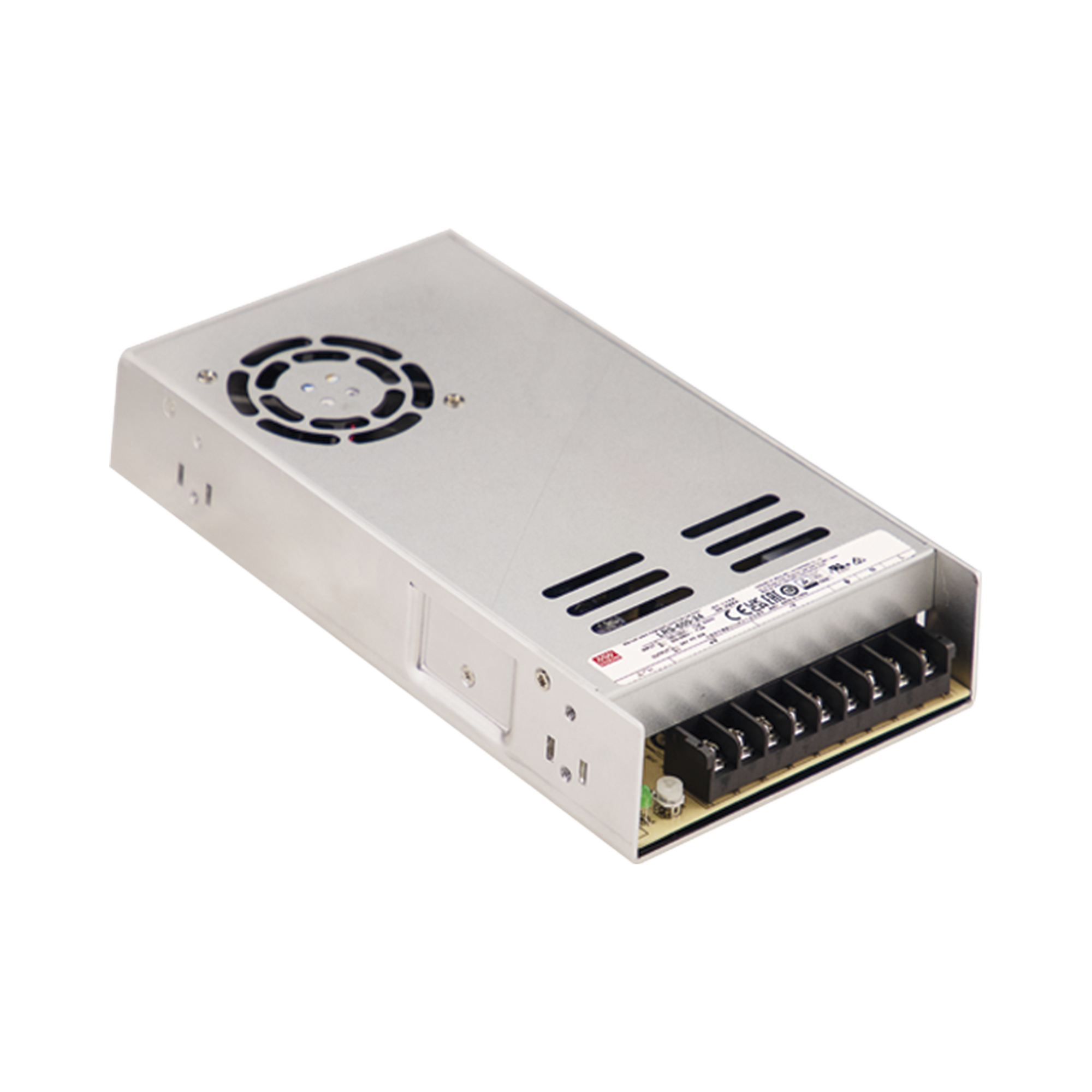 Fuente de Poder Industrial Conmutada 600W de Potencia, 12Vcc, 50A