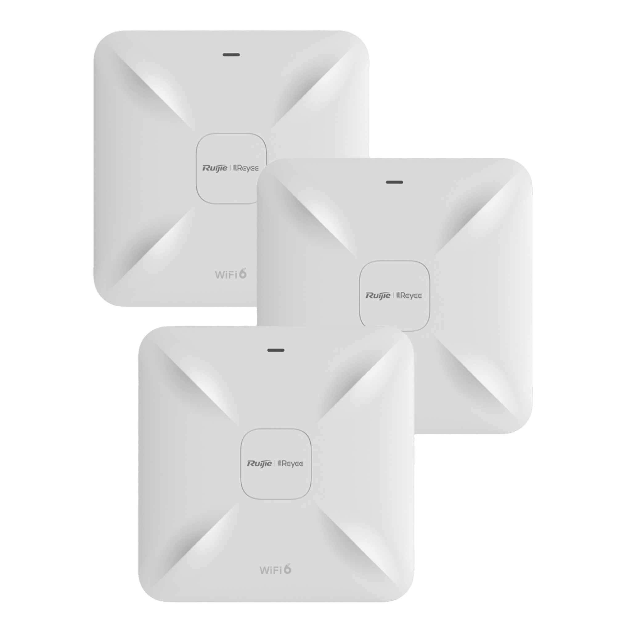 Pack Promocional Q1, tres unidades del modelo RG-RAP2260