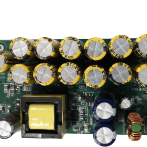 Módulo de Apertura de Emergencia para Barrera DS-TMG520 / Apertura por Corte de Energía / Compatibilidad con Barreras Hikvision DS-TMG520 Series / Tarjeta con Super Capacitores