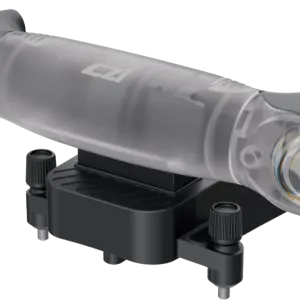 Luz de búsqueda, 30W LED Blanco, 100m Alcance, Algoritmo AI, Luz Roja/Azul/Amarilla, Láser Verde, Compatible Mavic3Enterprise/Matrice4, Peso 130g