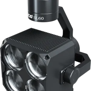 Estrobo Multi-color compatible con Drones DJI M350/M400, 90W Máximo, Luz Estroboscópica Multi-color, 4 Colores RGBY