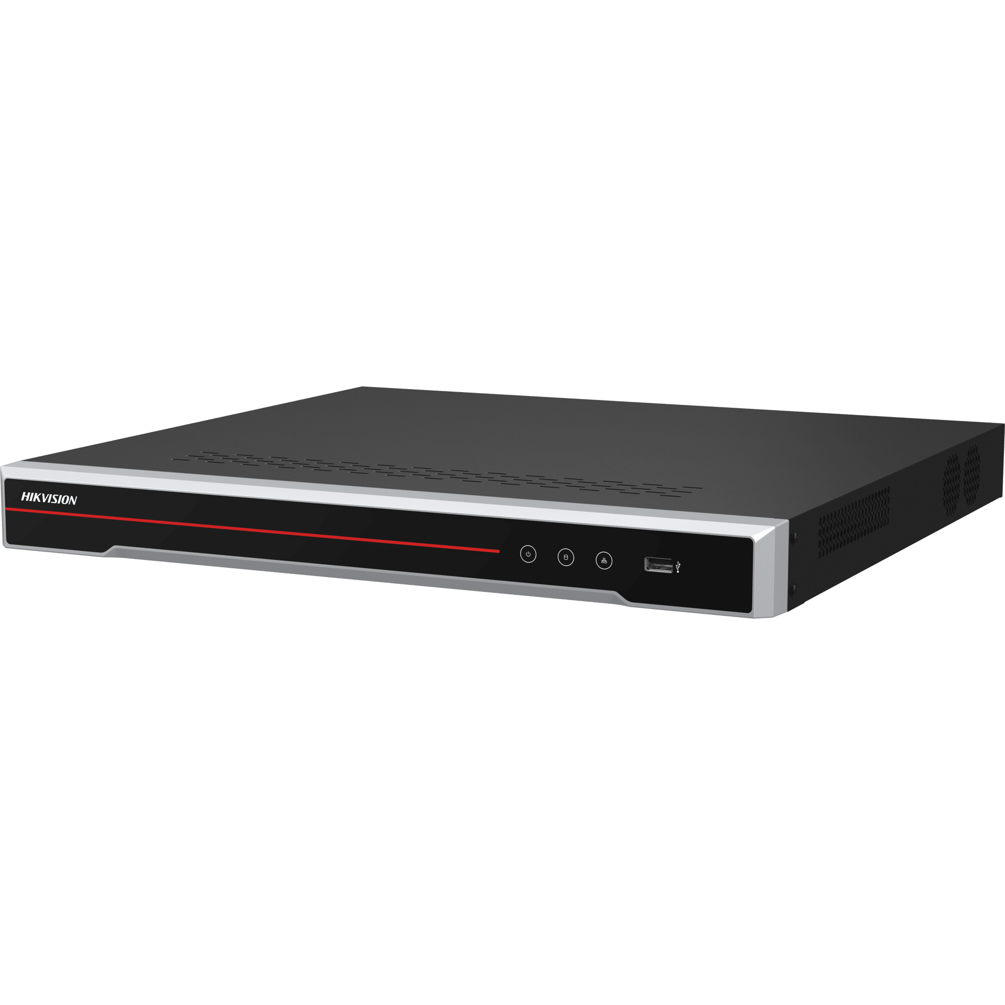 [AcuSeek] NVR 32 Megapixel (8K) / 8  Canales IP / 2 Bahías de Disco Duro / 2 Tarjetas de Red / Soporta RAID / HDMI en 4K / Soporta POS / Reconocimiento Facial / Bases de Datos / Hasta 100,000 Fotografías / AcuSearch