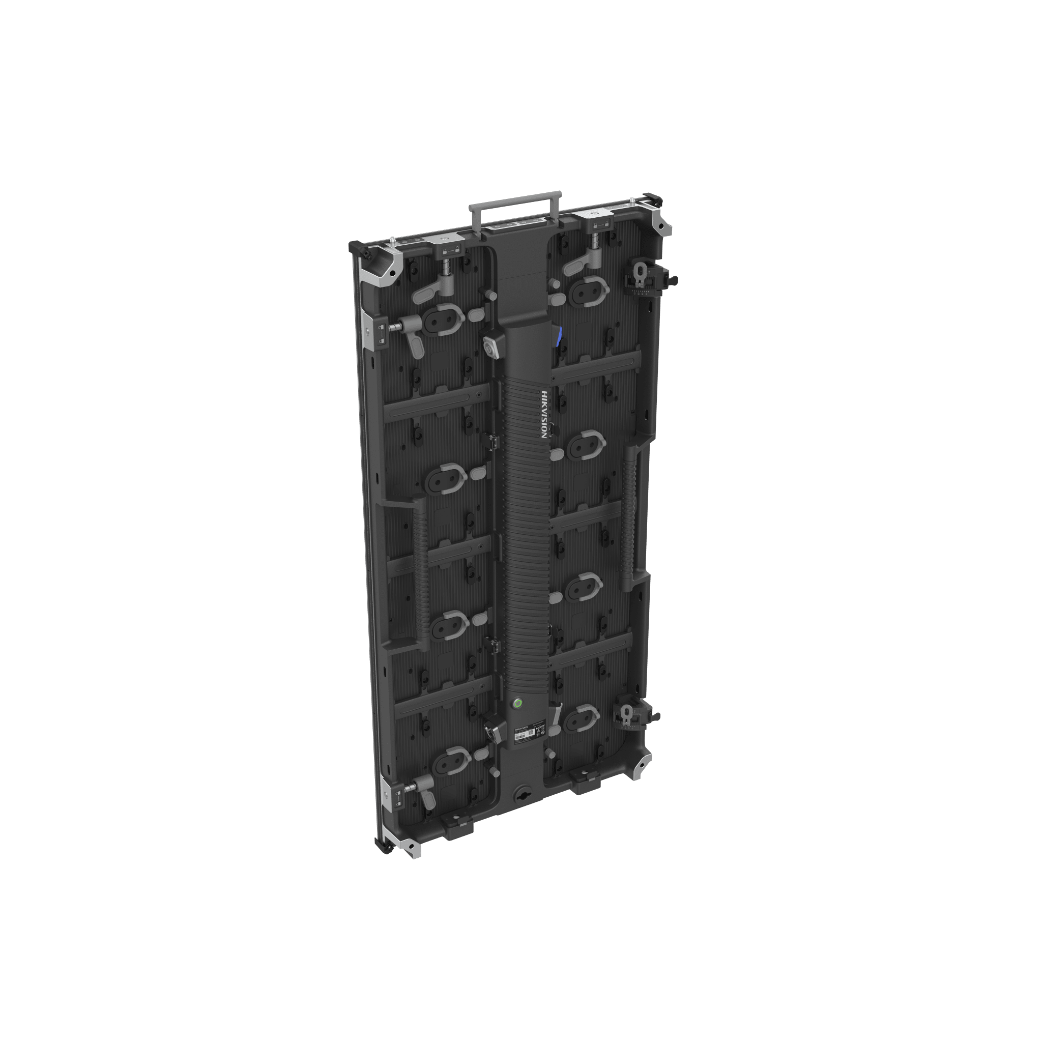 Modulo LED Exterior P3.9 / Curve Lock ±10° / 500x1000 mm / 4500 nits / IP66 / 7680 Hz / Aluminio