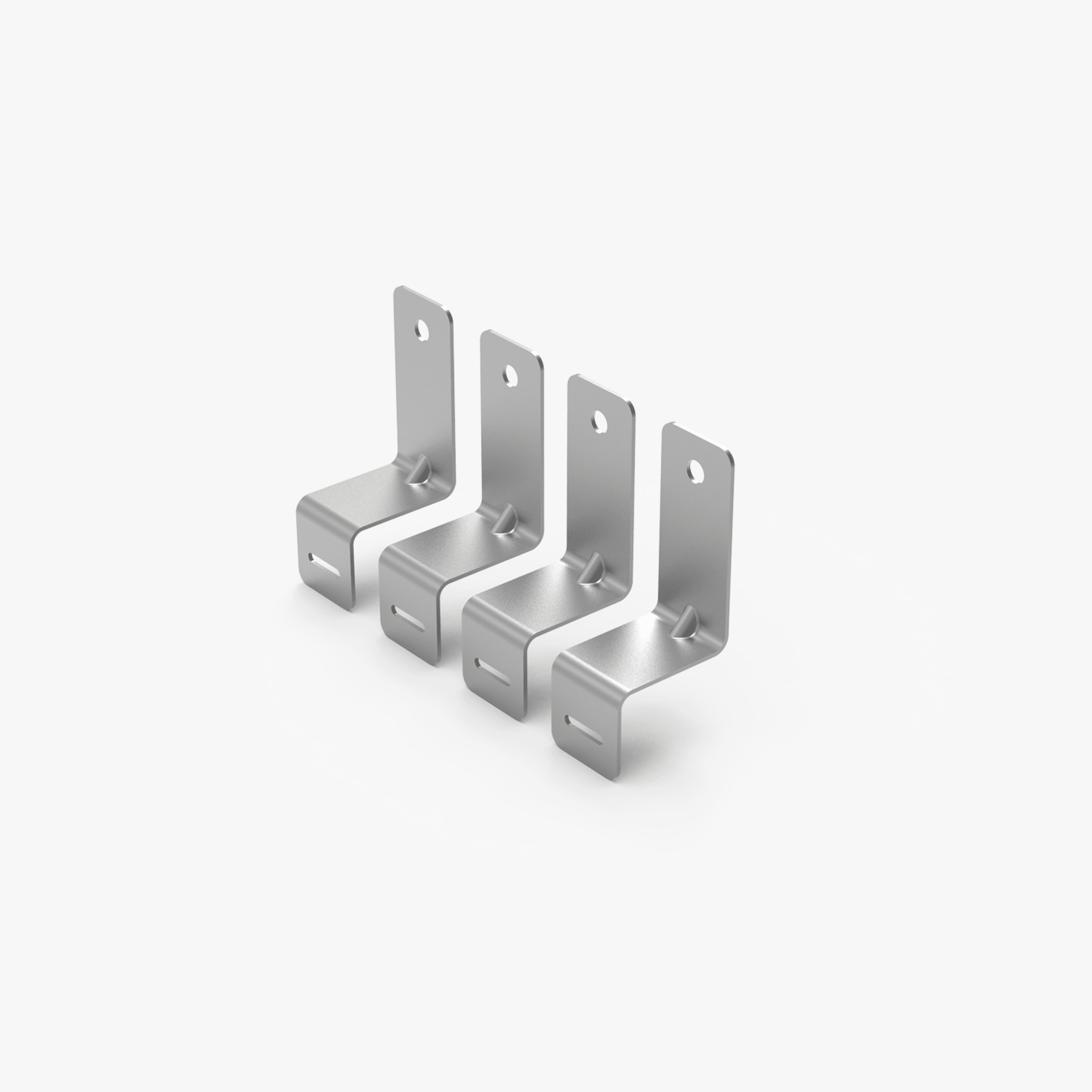 Bracket para barra de estribo ED3760BWRW o ED3772BWRW Tahoe