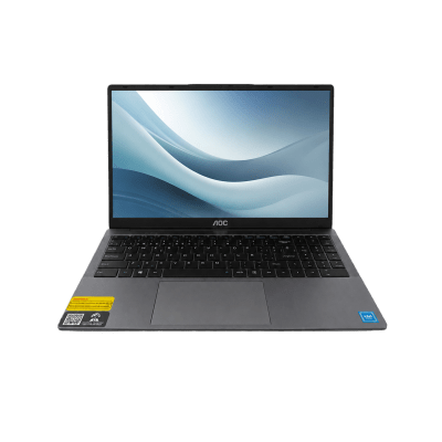 Laptop AOC AP15 / Intel Alder Lake N97 / 16 GB RAM DDR4 / 512 GB SSD / Wi-Fi 5 / Bluetooth 4.2 / Windows 11 / Puertos USB 3.0-3.2-USB-C-HDMI - Image 3
