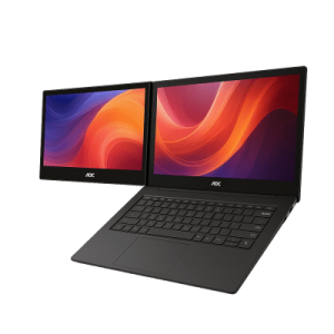 Laptop / Procesador Intel i7-1255U / 16 GB DDR4 / 1 TB SSD / Pantalla 14" Full HD (1920×1080) / Wi-Fi / Bluetooth 5.2 / Windows 11 / Intel Iris Xe Graphics