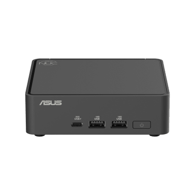 Mini PC NUC Barebone / Core i5 -210H / WiFi 7 y 2.5 GbE / Bluetooth / incluye Memoria RAM, SSD y S.O. / Incluye Fuente