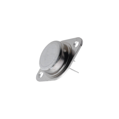 Transistor NPN Silicio / 50V 30A 150W / Encapsulado TO-3 / Protección Fuentes / Compatible RS-12A RS-20A / Alta Corriente - Image 2