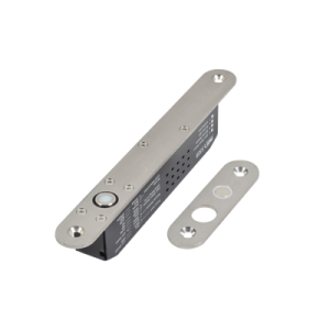 Cerradura de Perno ideal para Perfiles Delgados /Temporizador / Buzzer (Zumbador) /2 Años Garantia