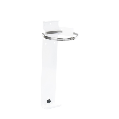 Soporte de pared para cilindro mediano de 4 galones - Image 4
