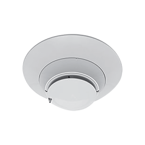 Detector Multi-Criterio Direccionable de Humo para uso con Paneles Direccionables Fire-Lite | Color Marfil