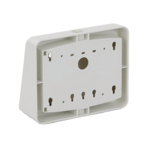Caja de Montaje en Color Blanco Para Anunciador Remoto ANN-80W