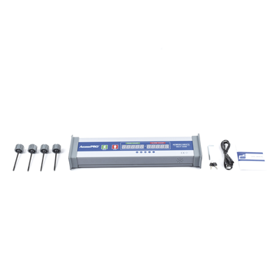(100% EXTERIOR) Detector de Metales de 18 zonas/ Uso en Exterior/ Contador de Personas - Image 5
