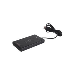 Lector Enrolador de Escritorio para tarjetas de Proximidad ROSSLARE (125KHZ), Compatible con AXTRAXNG y AXTRAXPRO