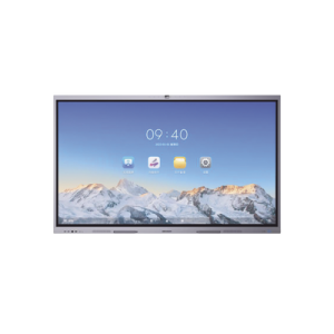 Pantalla Interactiva Touch de 98" Android 13 / Google Suite Preinstalado con Certificación EDLA / Cámara Web 8 MP / Resolución 4K / Bocinas Integradas / Entradas HDMI y VGA / Incluye 2 Lápices para Escribir