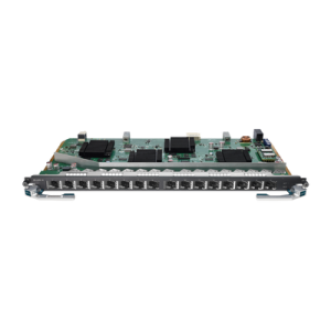 Tarjeta de Servicio 16 Puertos GPON para OLT DSP8000X2 / Spliteo de 1:128 / Conexión de Hasta 2048 Clientes / Distancias de Hasta 20 Km / Intercambio en caliente