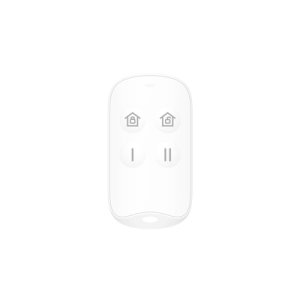 (AX HOME) Control Remoto Inalámbrico / Botones Programables / Batería CR2032 2 Años / Radiofrecuencia 433 MHz / Compatible Panel DS-PA201P-16WB