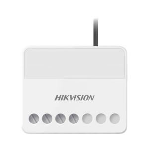 (AX PRO) Interruptor Inalámbrico / 1 Salida de Relevador de 100 a 240 VCA (Max. 13A)