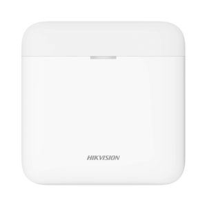 (AX PRO) Repetidor de Señal Hikvision / LED Indicador / Batería de Respaldo/ No compatible con el panel DS-PHA64-LP