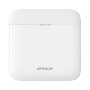 (AX PRO) Panel de Alarma Inalámbrico de Hikvision / Soporta 48 Zonas / GSM 3G/4G, Wi-Fi y Ethernet / Incluye Batería de respaldo / Compatible con los Accesorios AX PRO.