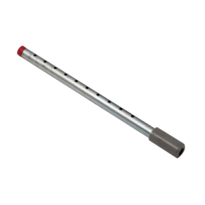 Tubo de Muestreo para Ductos de 60 a 120 Centímetros de Ancho, fabricado en metal
