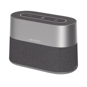 Micrófono y Bocina Alámbrica Omnidireccional / DNR /  Ideal para Videoconferencias / USB-C / Compatible con Zoom - Webex - Skype - Youtube - Etc..