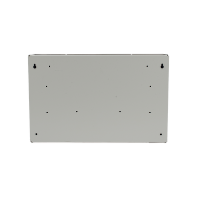 Gabinete Metálico de Resguardo para DVR compatible con HiLook TURBO DVR-104G-M1/T + PS-12-DC-4C - Image 5
