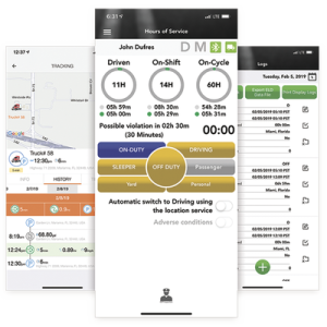 Licencia avanzada para plataforma de rastreo solución ELD